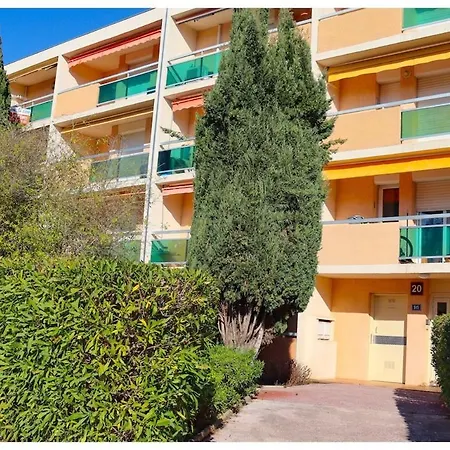 Cosy 4 Personnes - Calme Et Plages A Pied - Les Mimosas 公寓 *