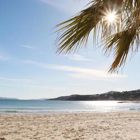 Cosy 4 Personnes - Calme Et Plages A Pied - Les Mimosas 博尔马斯·莱斯·米默萨斯