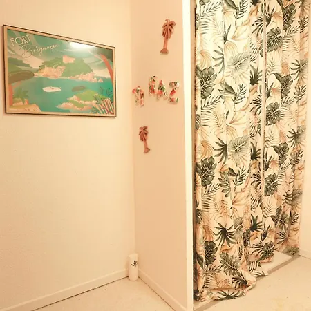 Cosy 4 Personnes - Calme Et Plages A Pied - Les Mimosas 博尔马斯·莱斯·米默萨斯