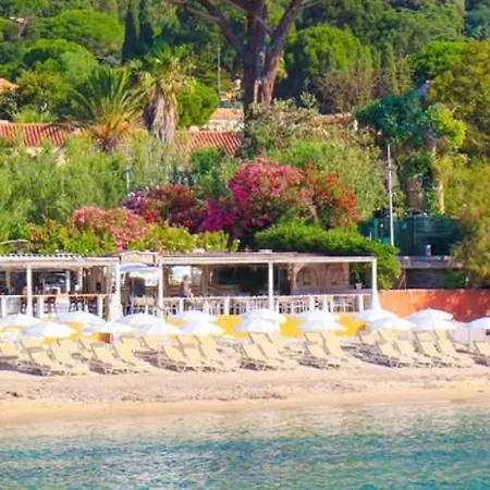 公寓 Cosy 4 Personnes - Calme Et Plages A Pied - Les Mimosas 博尔马斯·莱斯·米默萨斯