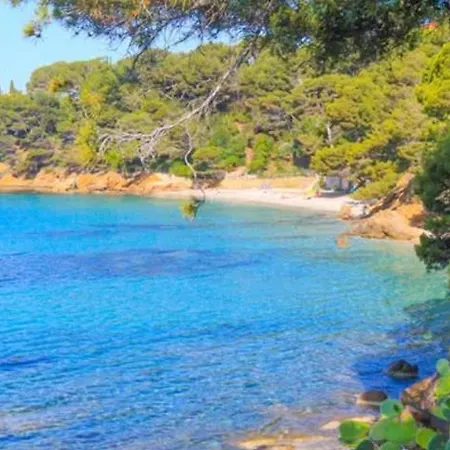 Cosy 4 Personnes - Calme Et Plages A Pied - Les Mimosas 博尔马斯·莱斯·米默萨斯