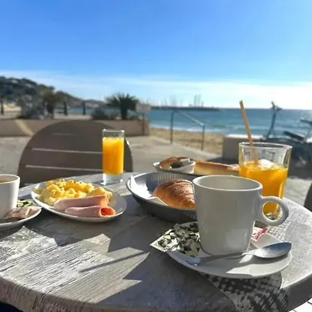 Cosy 4 Personnes - Calme Et Plages A Pied - Les Mimosas 公寓
