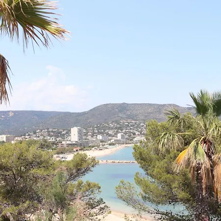 Cosy 4 Personnes - Calme Et Plages A Pied - Les Mimosas * 博尔马斯·莱斯·米默萨斯