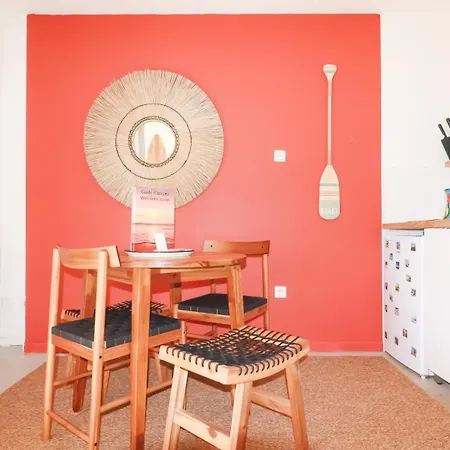 公寓 Cosy 4 Personnes - Calme Et Plages A Pied - Les Mimosas *