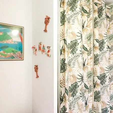 Cosy 4 Personnes - Calme Et Plages A Pied - Les Mimosas * 博尔马斯·莱斯·米默萨斯