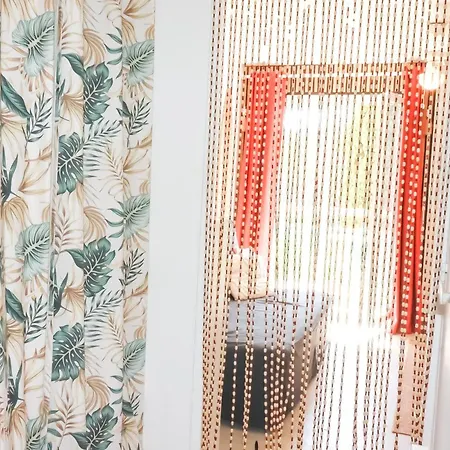Cosy 4 Personnes - Calme Et Plages A Pied - Les Mimosas 公寓 *