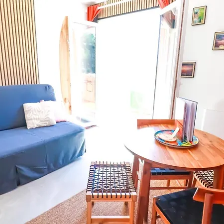 公寓 Cosy 4 Personnes - Calme Et Plages A Pied - Les Mimosas