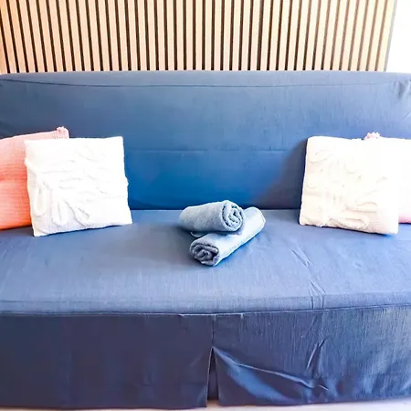Cosy 4 Personnes - Calme Et Plages A Pied - Les Mimosas 公寓 *
