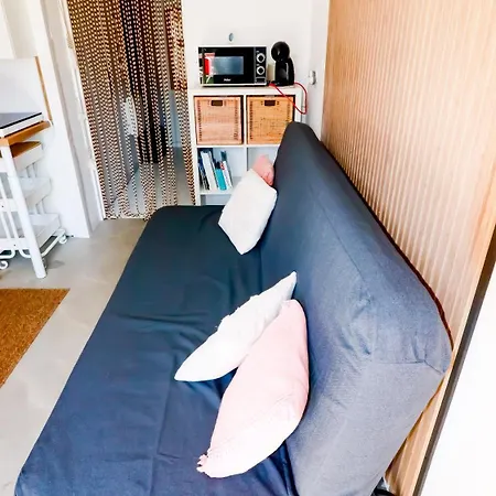 Cosy 4 Personnes - Calme Et Plages A Pied - Les Mimosas *