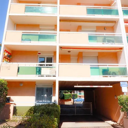 公寓 Cosy 4 Personnes - Calme Et Plages A Pied - Les Mimosas