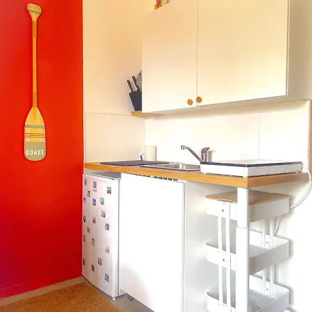 Cosy 4 Personnes - Calme Et Plages A Pied - Les Mimosas 公寓 *